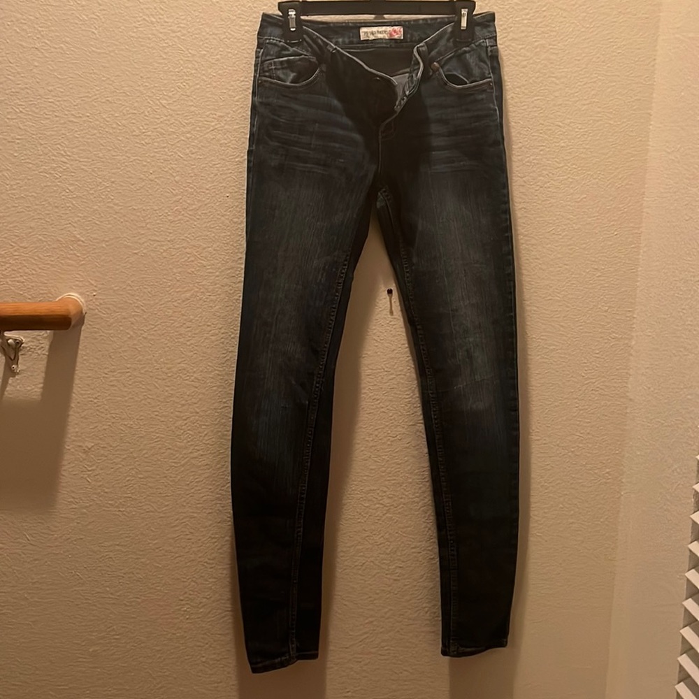 Paris Blues Skinny Jeans
